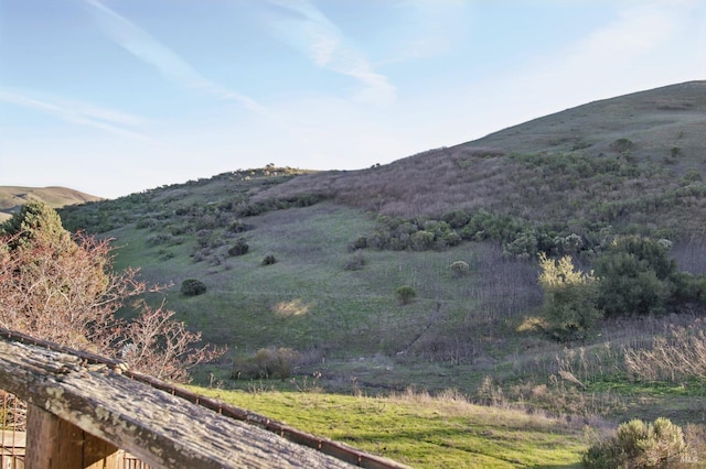 property view of mountains