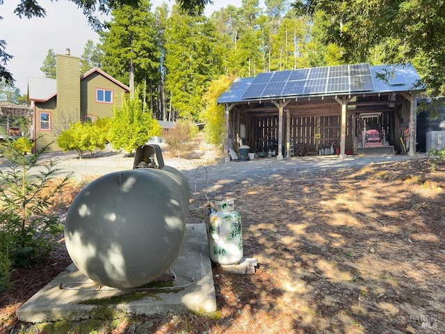 40695 Roseman Creek Rd, Gualala, CA 95445 - view of yard