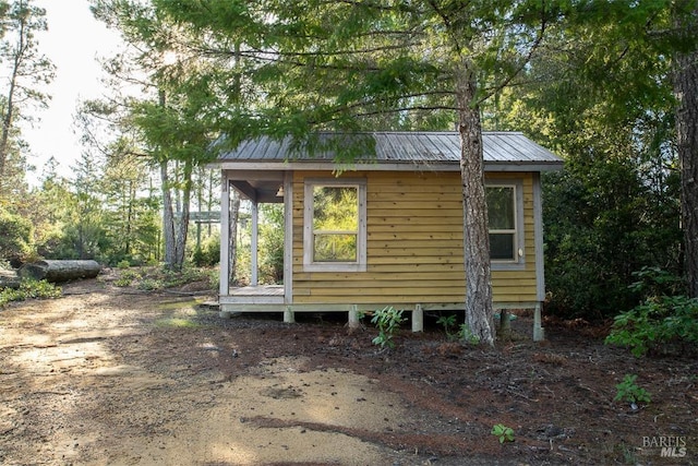 40695 Roseman Creek Rd, Gualala, CA 95445 - view of outdoor structure