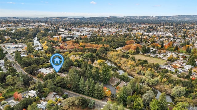 1791 Silverado Trl Unit 5, Napa, CA 94558 - view of property location with a mountainous background