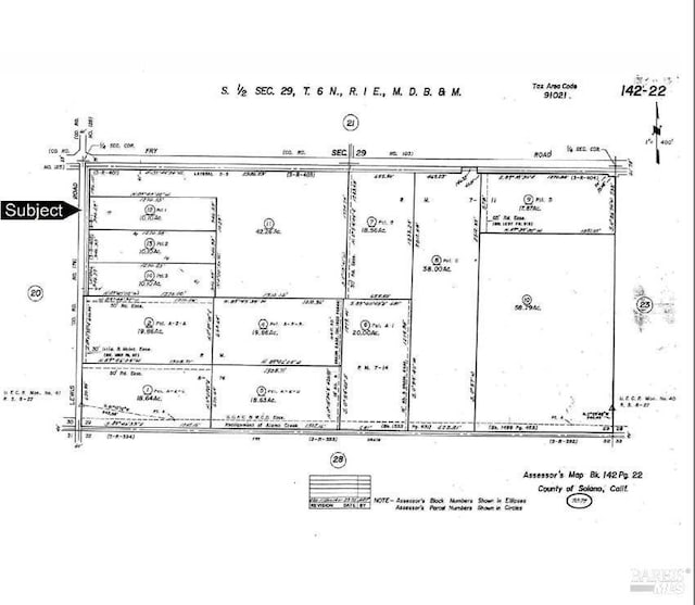 Listing photo 2 for 0 Lewis Rd, Vacaville CA 95687