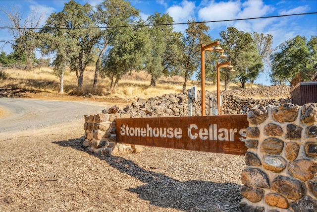 500 Old Long Valley Rd, Clearlake Oaks, CA 95423 - view of community sign