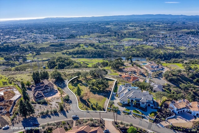 3911 Flintridge Dr, Santa Rosa CA, 95403 land for sale