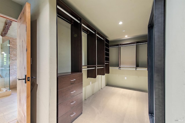 35 Forest Ln, Napa, CA 94558 - spacious closet with elevator