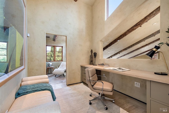 35 Forest Ln, Napa, CA 94558 - office area with built in study area