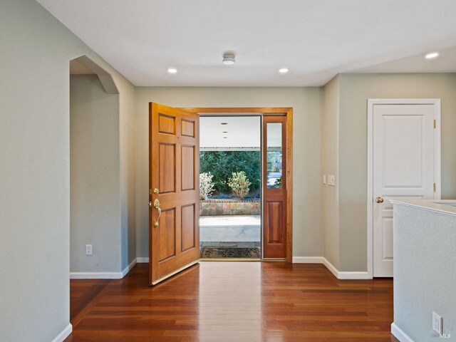 bathroom with vanity and tile patterned flooring