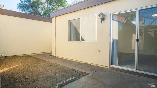 exterior space