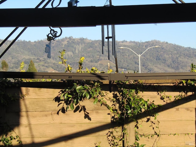 property view of mountains