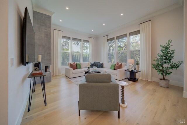 dining area with a notable chandelier and light wood-type flooring