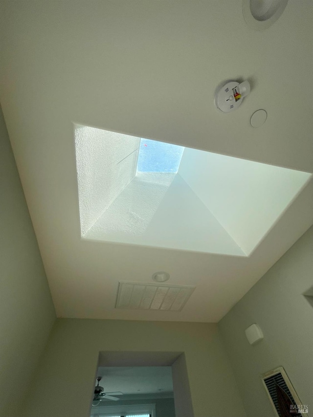 view of interior details