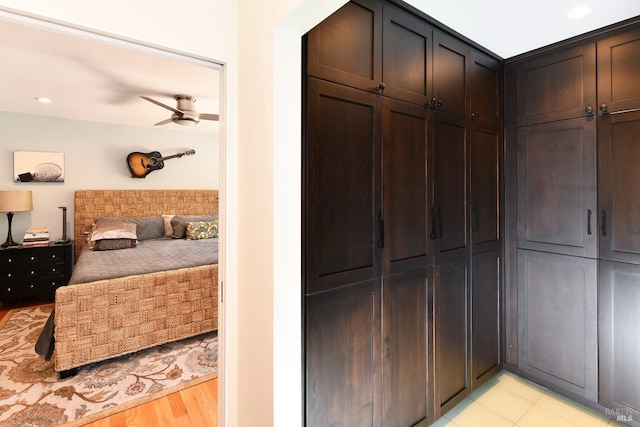 interior space