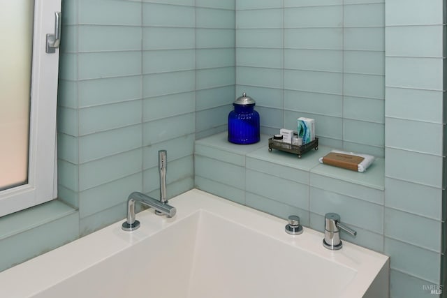 view of bathroom
