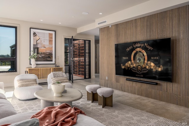 1212 Oak Knoll Ave, Napa, CA 94558 - wine area featuring recessed lighting