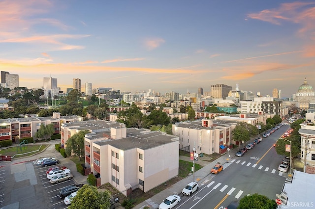 555 Fulton St Unit 214, San Francisco, CA 94102 - view of city