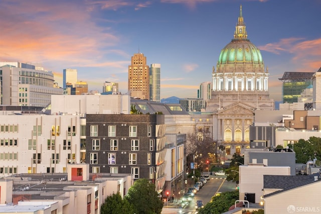 555 Fulton St Unit 214, San Francisco, CA 94102 - view of city
