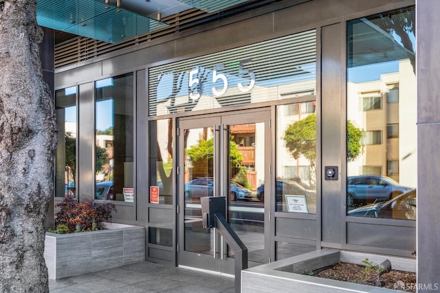 555 Fulton St Unit 214, San Francisco, CA 94102 - view of entrance to property