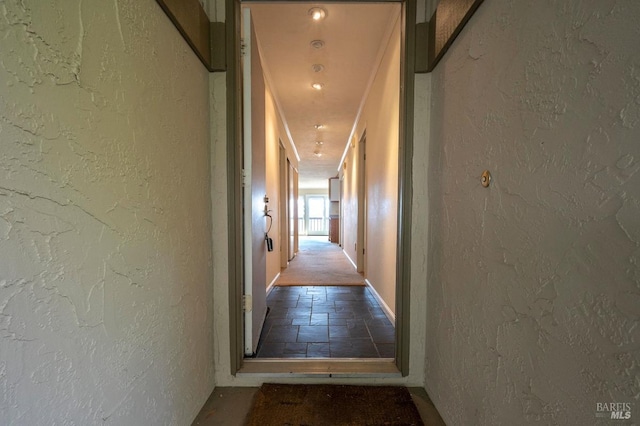 view of hallway