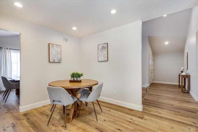 1779 Monarch Dr, Napa, CA 94558 - dining room featuring light wood-type flooring