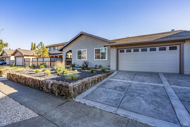 1779 Monarch Dr, Napa, CA 94558 - single story home featuring a garage