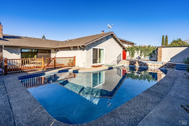 1779 Monarch Dr, Napa, CA 94558 - view of pool
