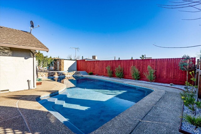 1779 Monarch Dr, Napa, CA 94558 - view of swimming pool