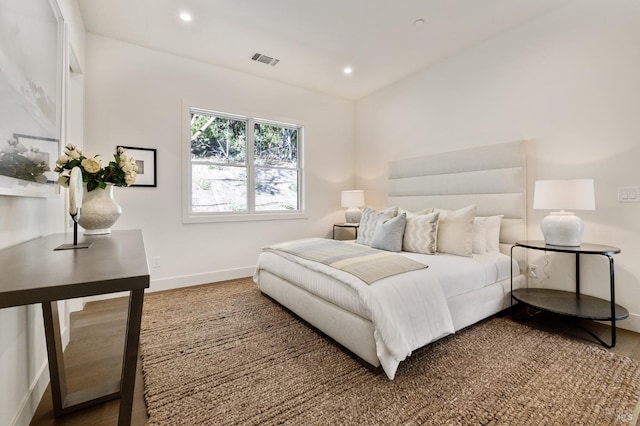 view of bedroom