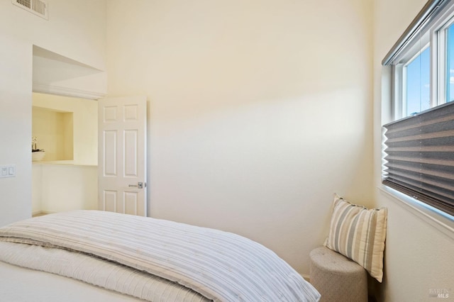 view of bedroom