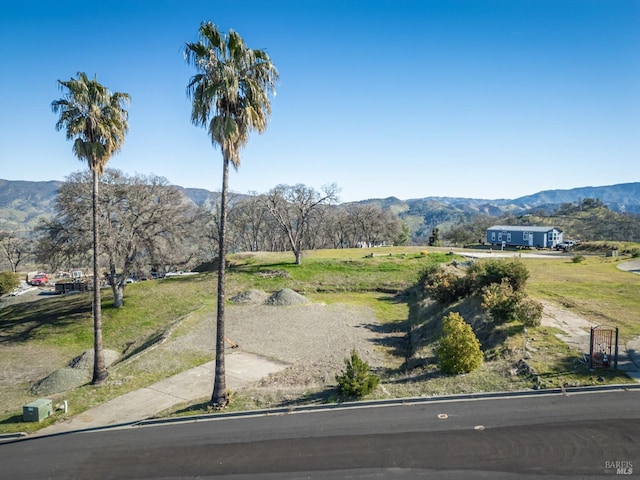 1100 Headlands Dr, Napa CA, 94558 land for sale