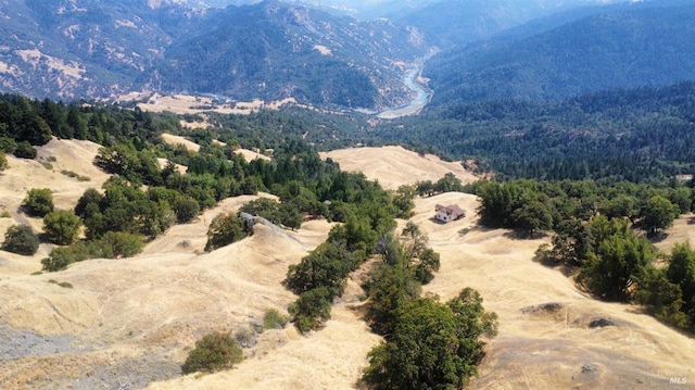 property view of mountains