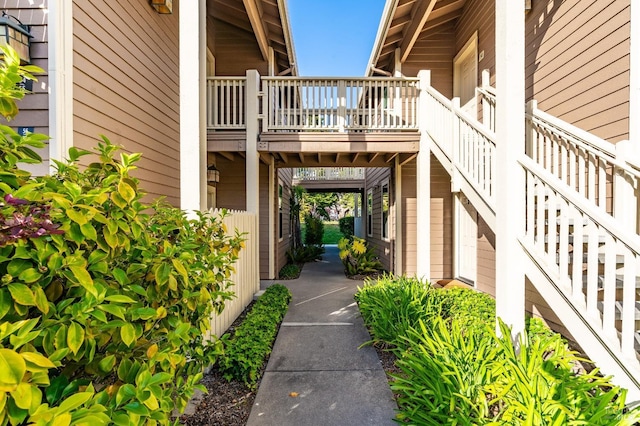 57 Lakeshore Ct, Richmond, CA 94804 - view of doorway to property