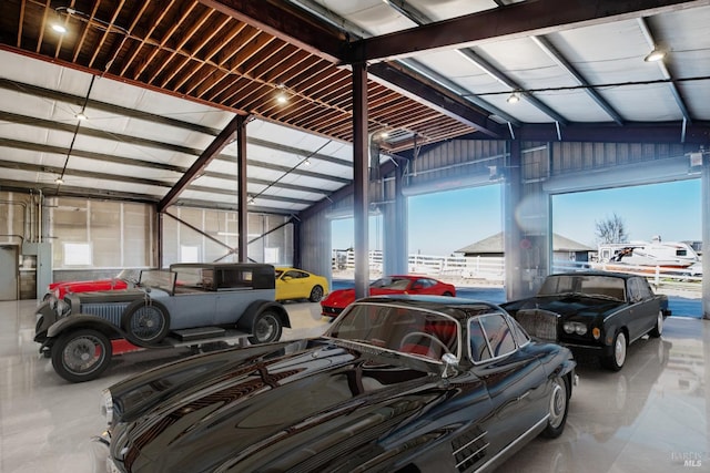 1656 Middle Two Rock Rd, Petaluma, CA 94952 - view of garage