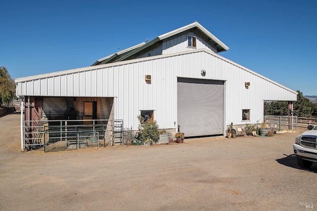 1656 Middle Two Rock Rd, Petaluma, CA 94952 - view of outdoor structure