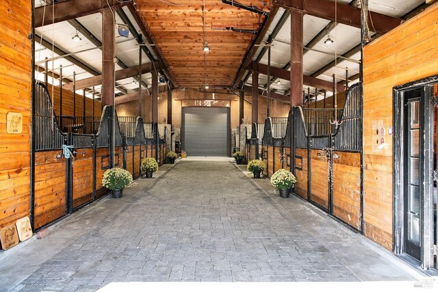 1656 Middle Two Rock Rd, Petaluma, CA 94952 - view of horse barn