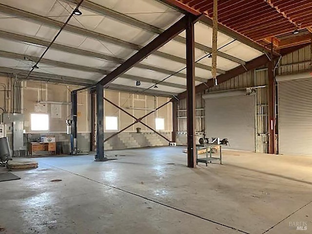 1656 Middle Two Rock Rd, Petaluma, CA 94952 - view of garage