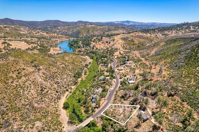 2163 Stagecoach Canyon Rd, Pope Valley CA, 94567 land for sale