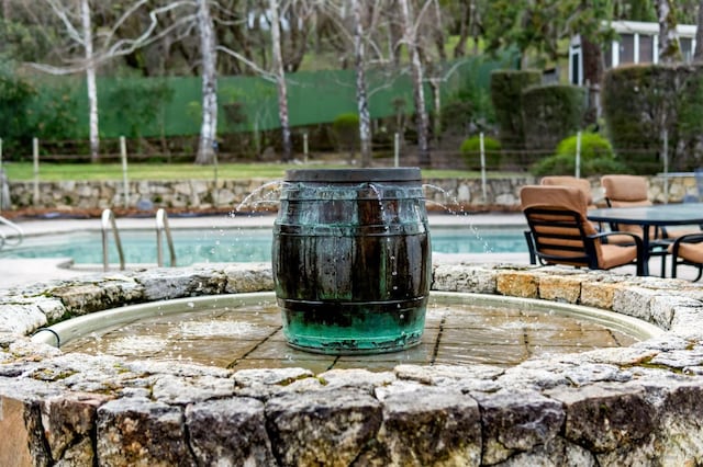 3057 Saint Helena Hwy N, Saint Helena, CA 94574 - view of swimming pool