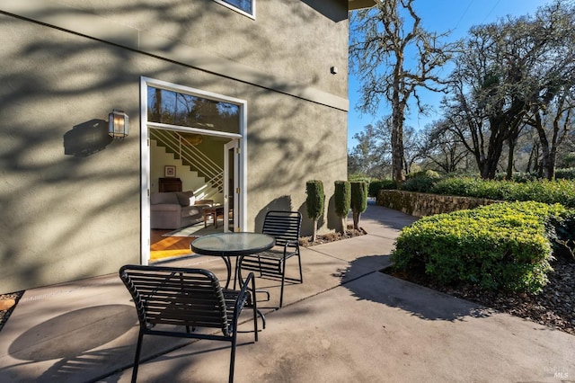 3057 Saint Helena Hwy N, Saint Helena, CA 94574 - view of patio / terrace
