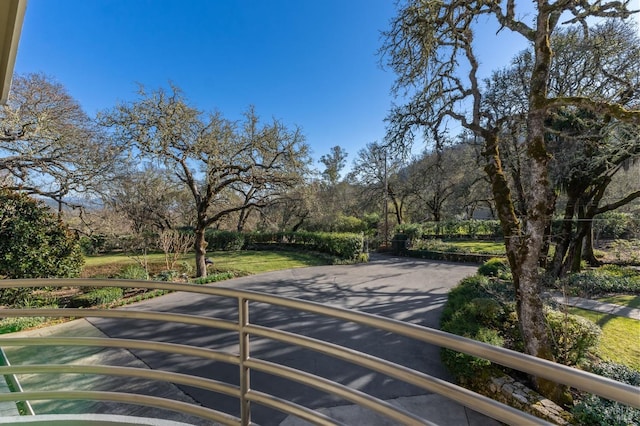 3057 Saint Helena Hwy N, Saint Helena, CA 94574 - view of street