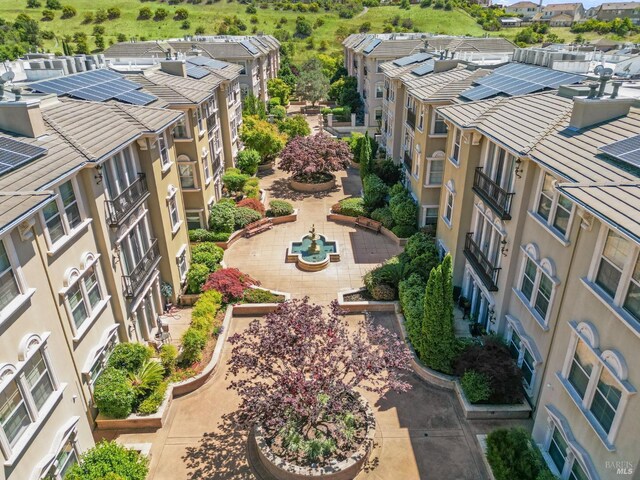 1120 Sonata Dr, Vallejo, CA 94591 - aerial view