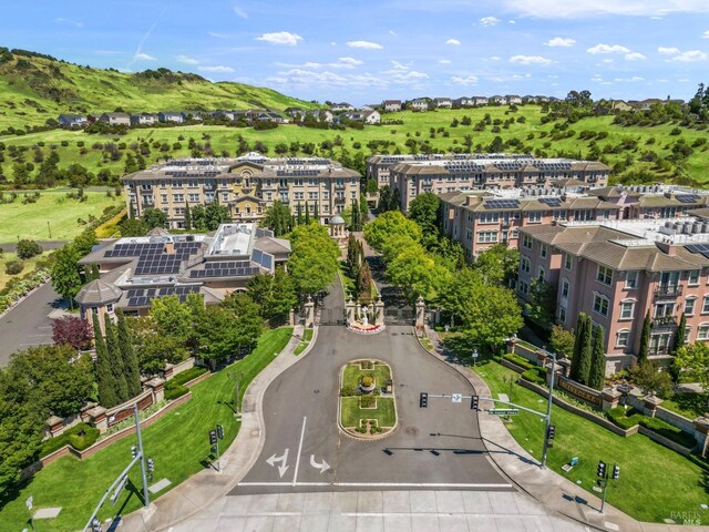 1120 Sonata Dr, Vallejo, CA 94591 - drone / aerial view