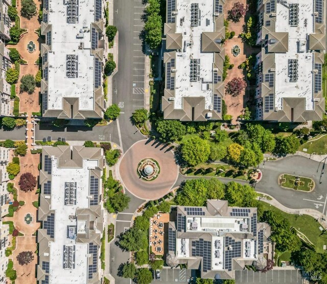 1120 Sonata Dr, Vallejo, CA 94591 - aerial overview of property's location