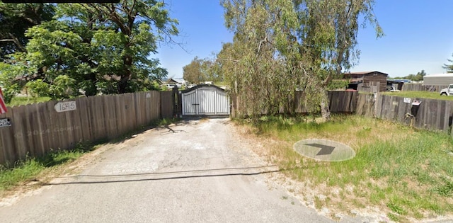 1681 S Wright Rd, Santa Rosa CA, 95407 land for sale