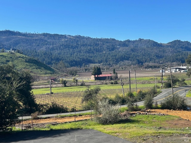 4498 Silverado Trl, Calistoga CA, 94515 land for sale