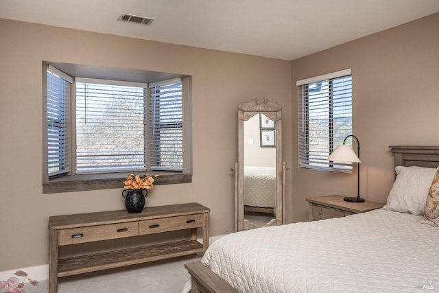 1061 Steele Canyon Rd, Napa, CA 94558 - carpeted bedroom with visible vents