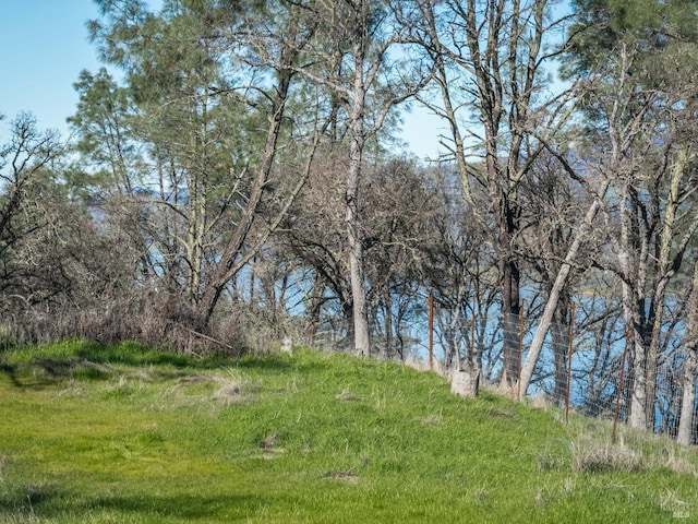 1061 Steele Canyon Rd, Napa, CA 94558 - water view