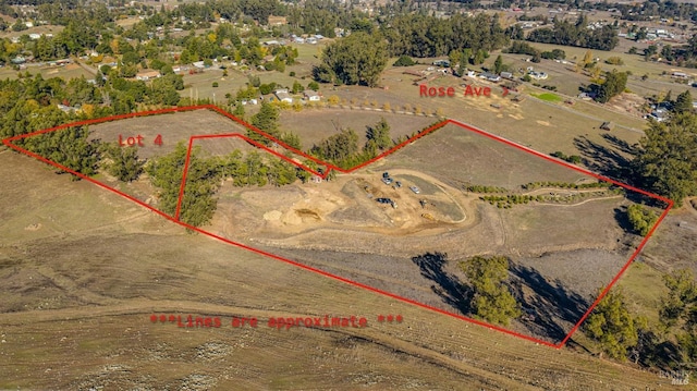 1355 Rose Ave, Penngrove CA, 94951 land for sale