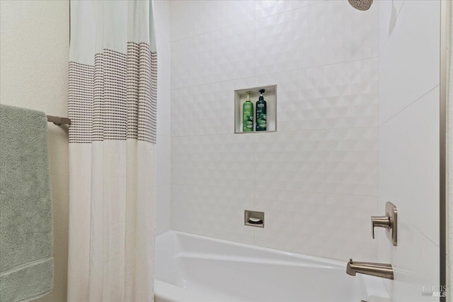1782 Devonshire Dr, Benicia, CA 94510 - full bath featuring shower / tub combo