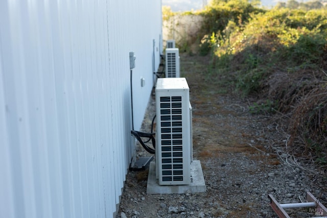 details featuring ac unit