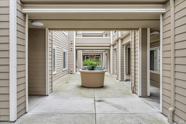 852 Diablo Ave Unit 110, Novato, CA 94947 - view of patio