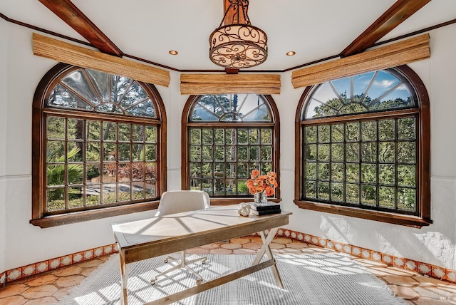107 Deer Hollow Rd, San Anselmo, CA 94960 - office space featuring plenty of natural light and recessed lighting